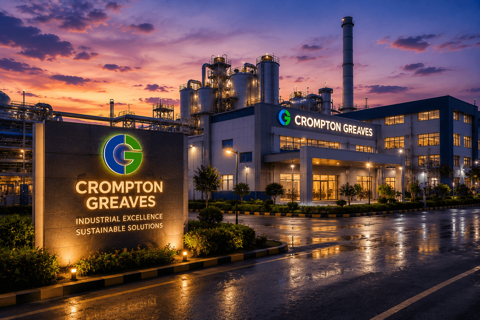 Crompton Greaves