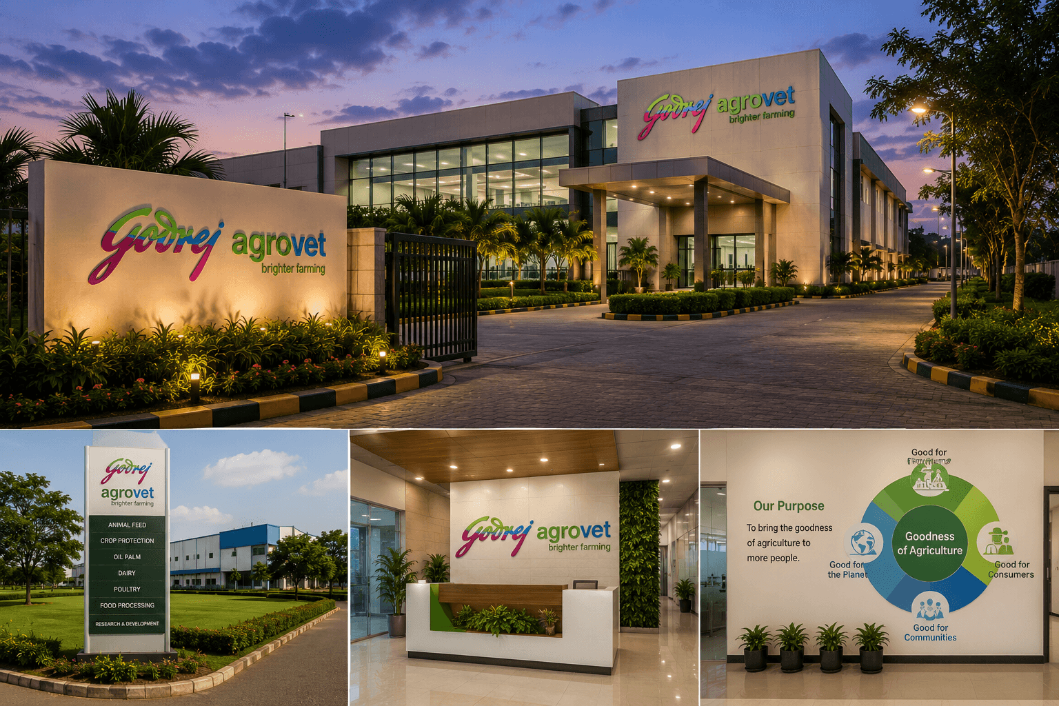 Godrej Agrovet