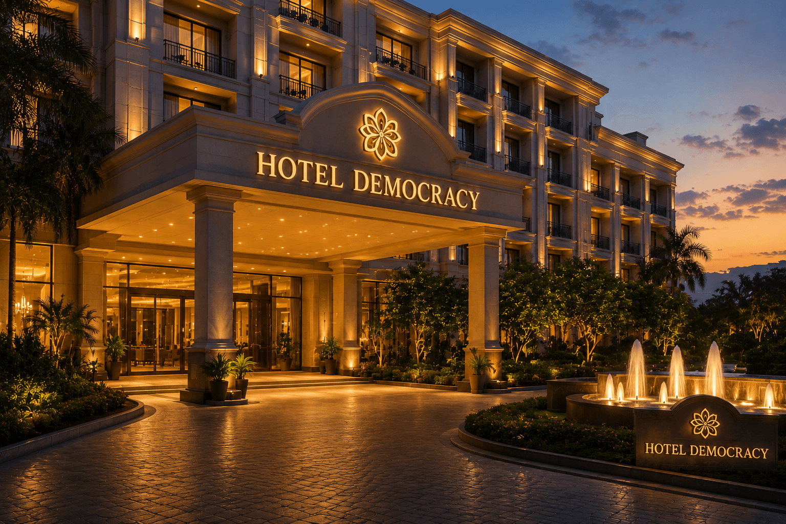 Hotel Democracy