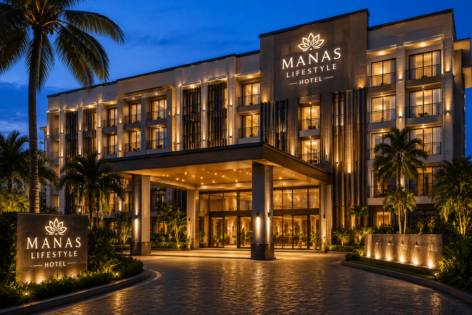 Hotel Manas Lifestyle