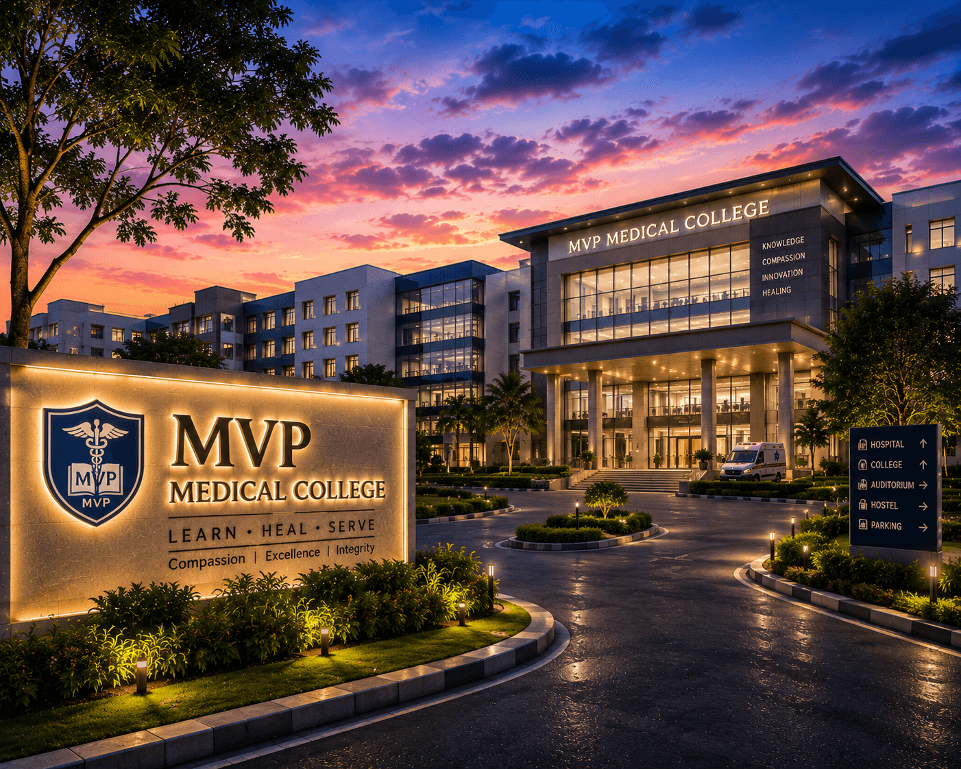 MVP Medical College