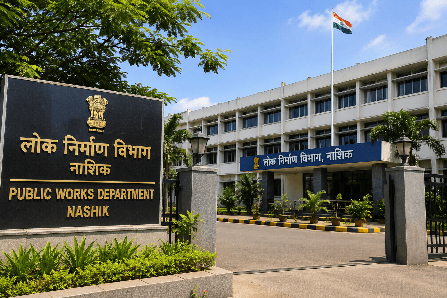 PWD Nashik