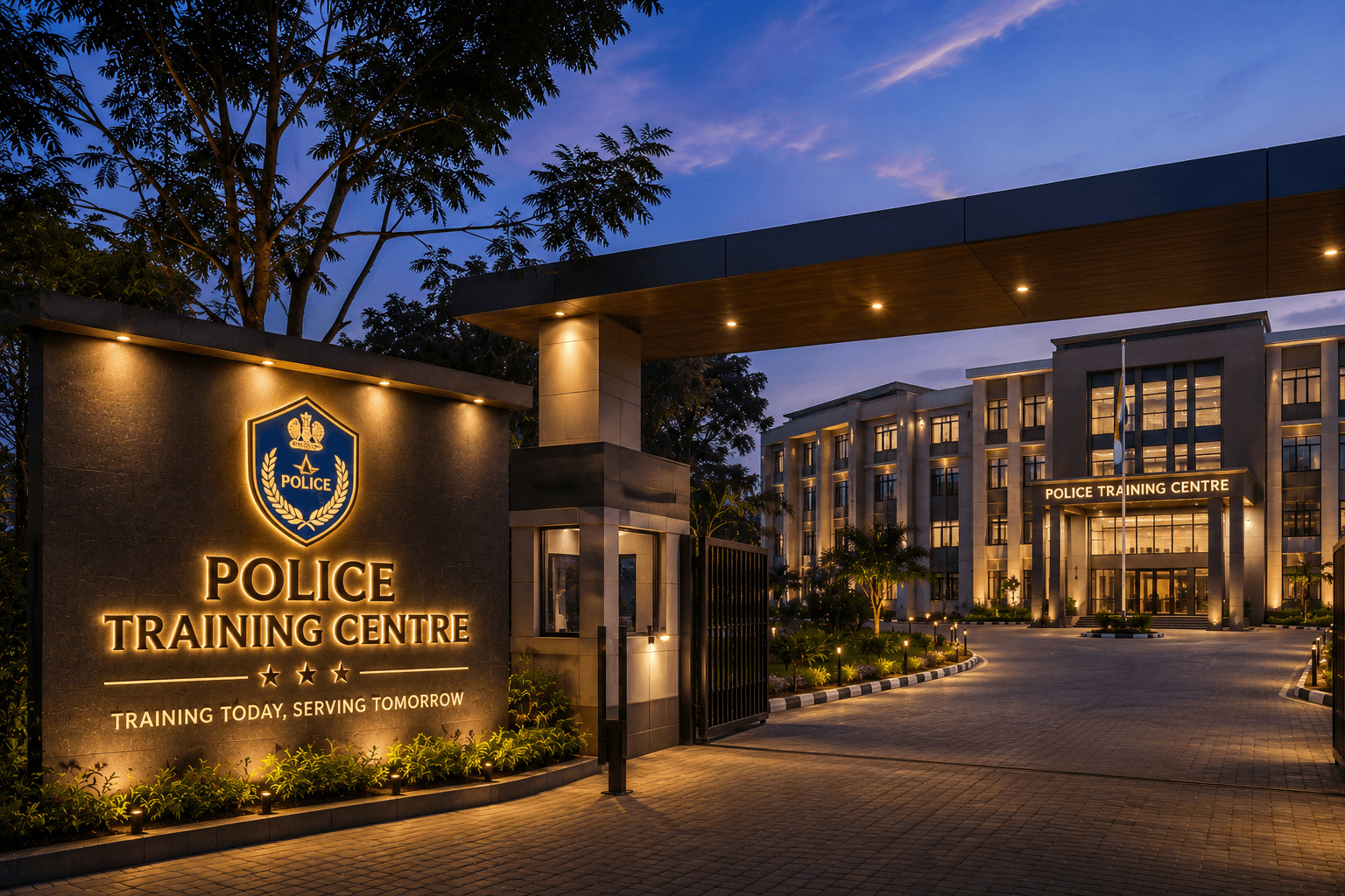 Police Training Centre
