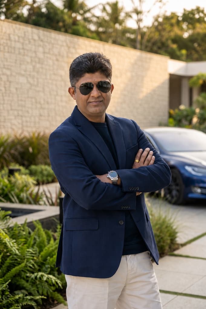 Mr. Unmesh Bhamare - Founder